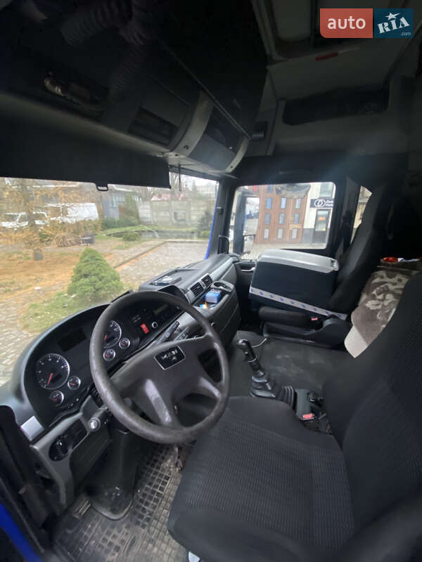 Тягач MAN TGS 2012 в Львові фото 19 Тягач MAN TGS 2012 в Львові