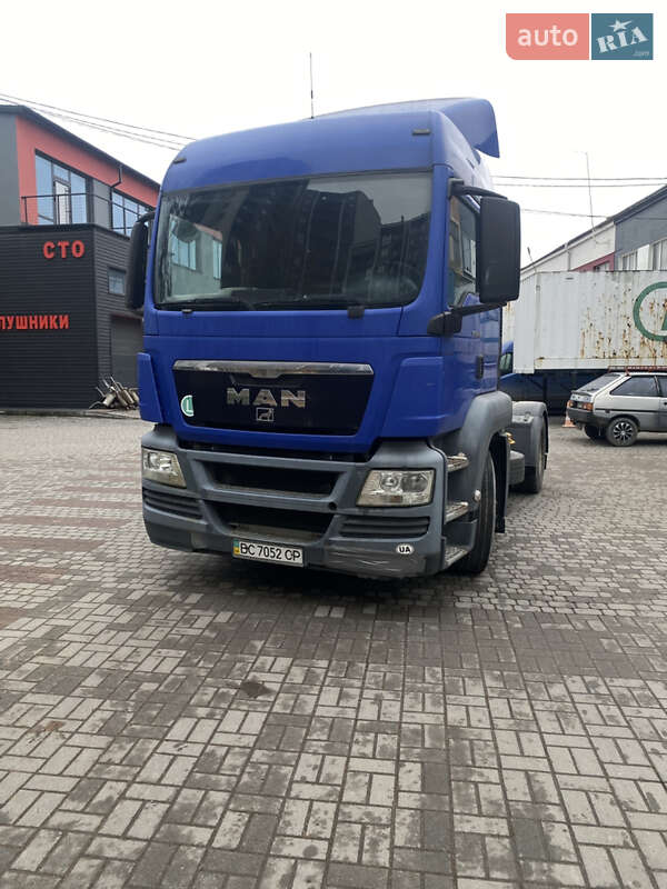 Тягач MAN TGS 2012 в Львові фото 24 Тягач MAN TGS 2012 в Львові