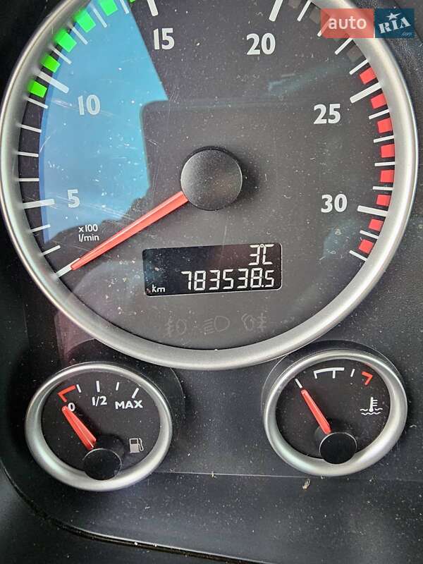 Тягач MAN TGS 2015 в Шептицькому