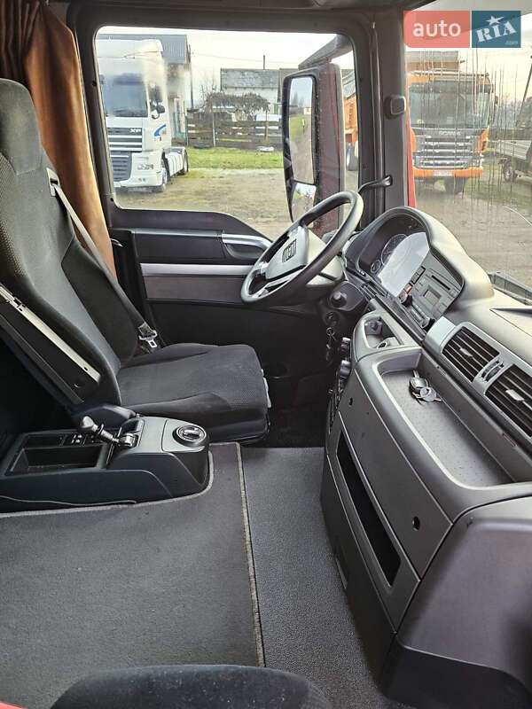 Тягач MAN TGS 2015 в Шептицькому