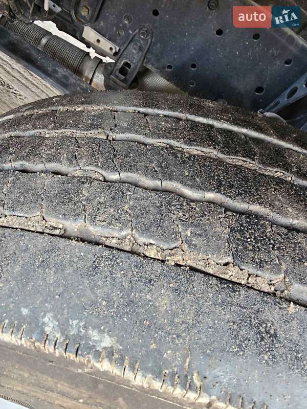 Тягач MAN TGS 2015 в Шептицькому