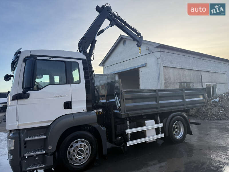 Самосвал MAN TGS 2012 в Тернополе фото 3 Самосвал MAN TGS 2012 в Тернополе