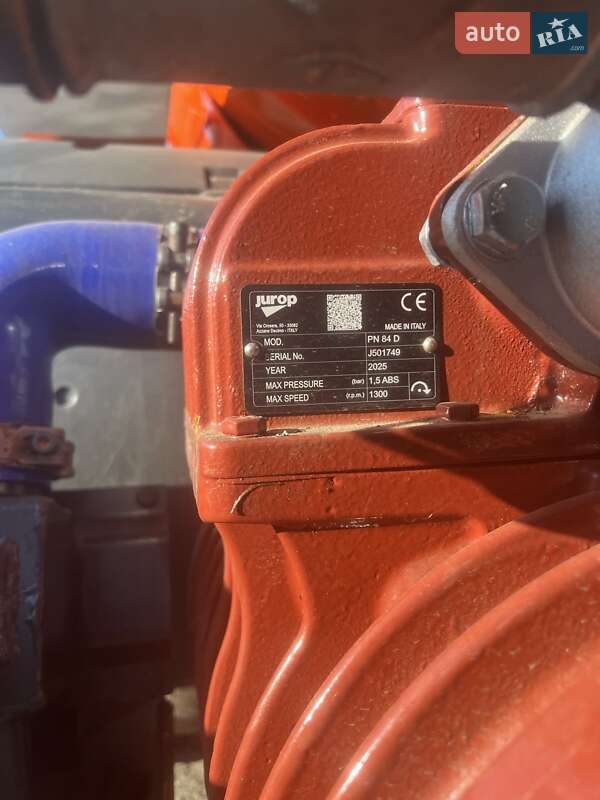 Машина ассенизатор (вакуумная) MAN TGS 2017 в Хмельницком