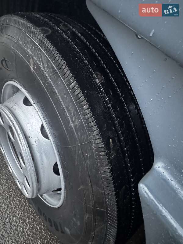 Контейнерный погрузчик MAN TGS 2009 в Луцке