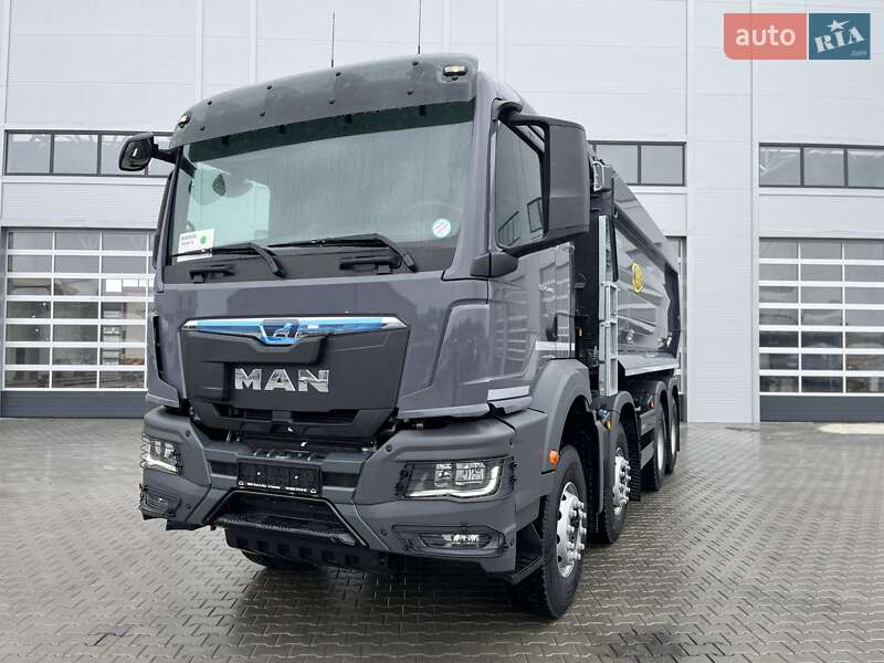 Самосвал MAN TGS 2026 в Черновцах фото 4 Самосвал MAN TGS 2026 в Черновцах