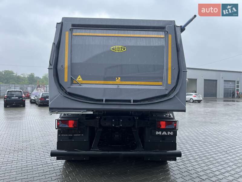 Самосвал MAN TGS 2026 в Черновцах фото 9 Самосвал MAN TGS 2026 в Черновцах