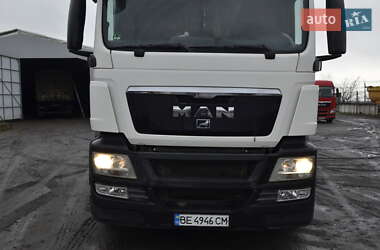 Самоскид MAN TGS 2011 в Вознесенську
