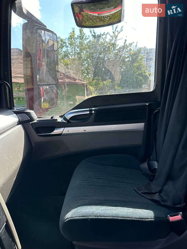 Самоскид MAN TGS 2011 в Харкові