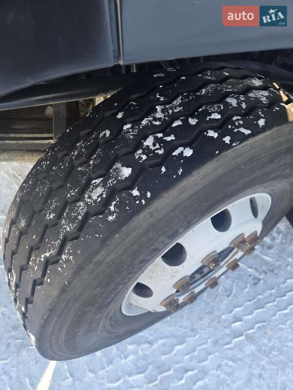 Бетономешалка (Миксер) MAN TGS 2016 в Ивано-Франковске