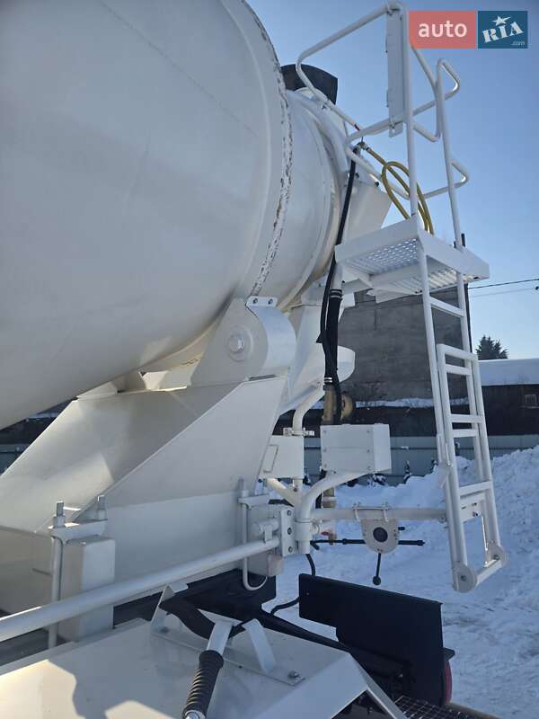 Бетономешалка (Миксер) MAN TGS 2016 в Ивано-Франковске