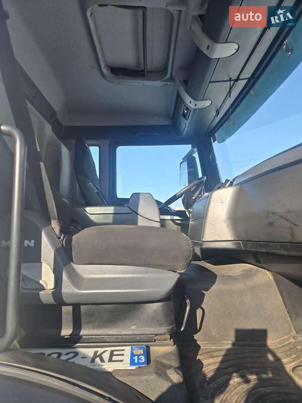 Бетономешалка (Миксер) MAN TGS 2016 в Ивано-Франковске