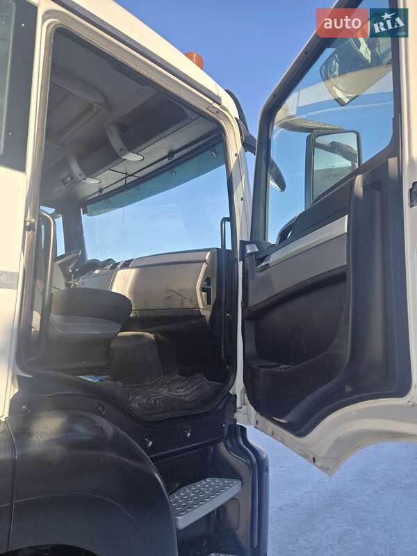 Бетономешалка (Миксер) MAN TGS 2016 в Ивано-Франковске