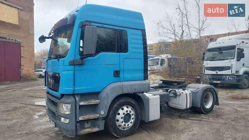 Тягач MAN TGS 2012 в Ровно фото 2 Тягач MAN TGS 2012 в Ровно