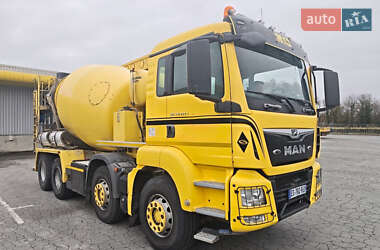 Бетономішалка (Міксер) MAN TGS 2017 в Вінниці