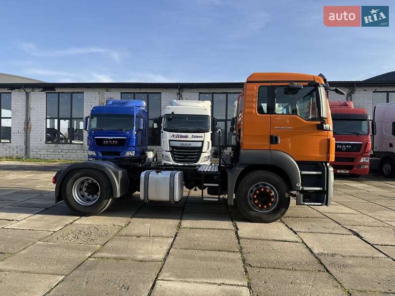 Тягач MAN TGS 2011 в Тячеві