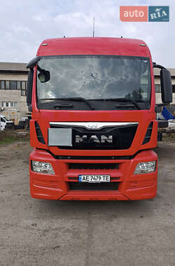 Тягач MAN TGS 2014 в Днепре