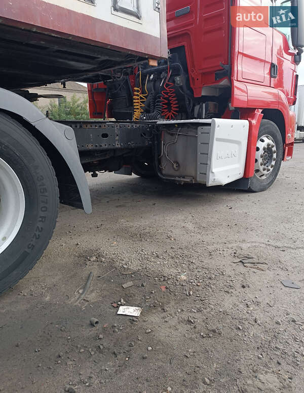 Тягач MAN TGS 2014 в Днепре