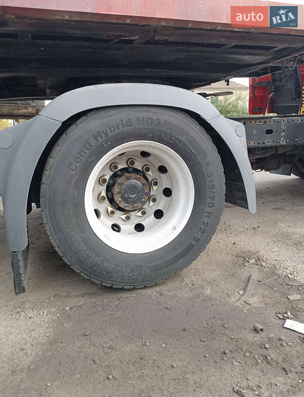 Тягач MAN TGS 2014 в Днепре