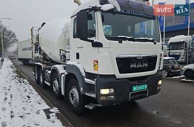 Бетономешалка (Миксер) MAN TGS 2013 в Ивано-Франковске