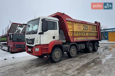 Самоскид MAN TGS 2016 в Києві