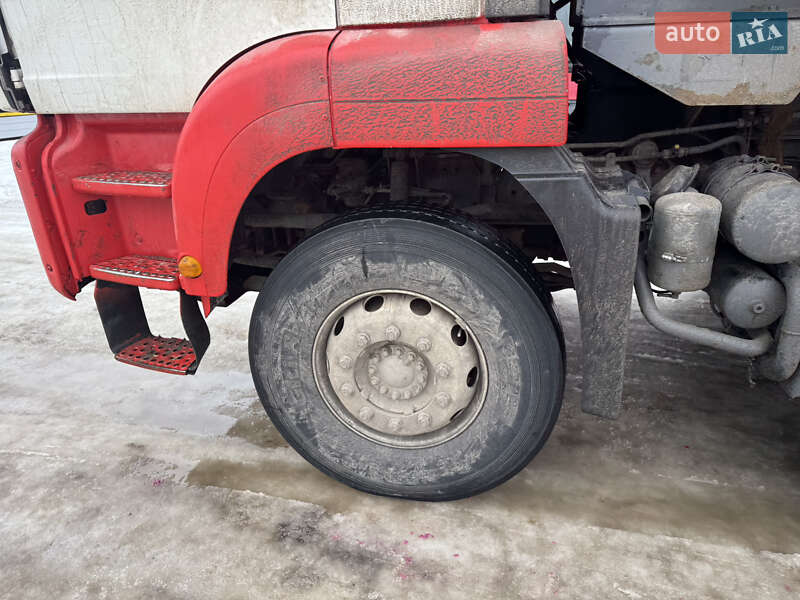 Самоскид MAN TGS 2016 в Києві