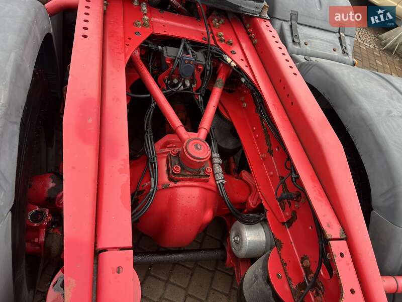 Тягач MAN TGS 2012 в Хусте