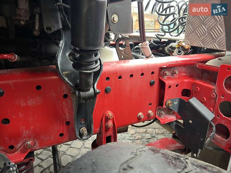 Тягач MAN TGS 2012 в Хусте