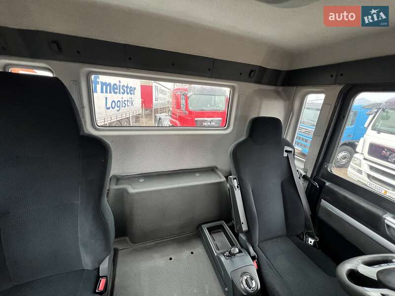 Тягач MAN TGS 2012 в Хусте