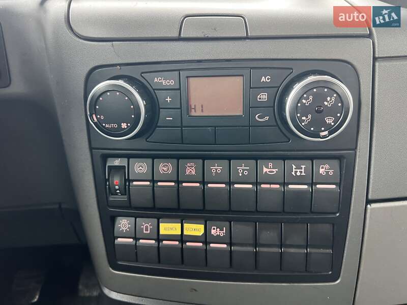 Тягач MAN TGS 2012 в Хусте