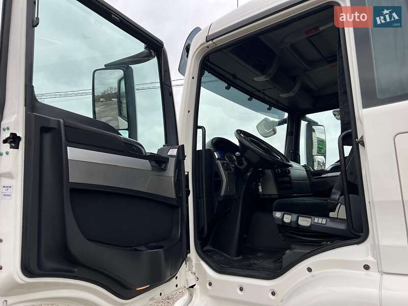 Тягач MAN TGS 2012 в Чернівцях фото 8 Тягач MAN TGS 2012 в Чернівцях
