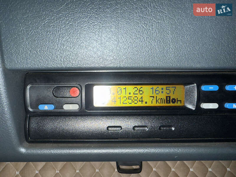 Самоскид MAN TGS 2011 в Умані