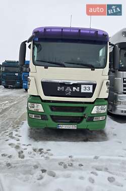 Тягач MAN TGS 2011 в Тернополі