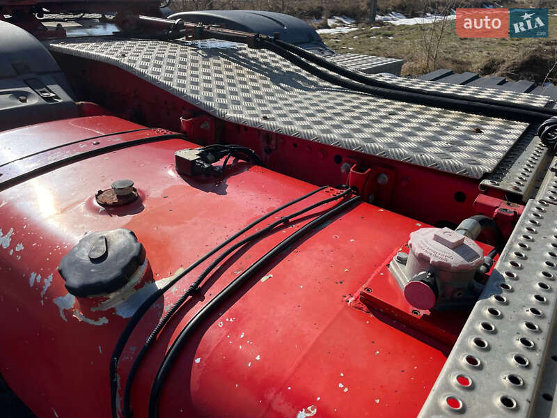 Тягач MAN TGS 2010 в Долині фото 22 Тягач MAN TGS 2010 в Долині