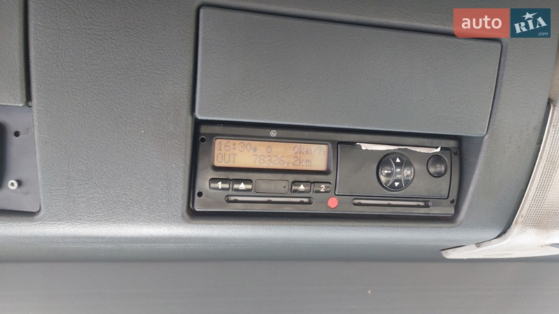 Тягач MAN TGS 2012 в Рівному