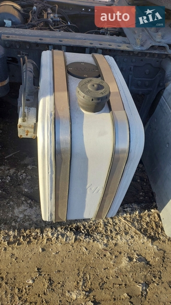 Тягач MAN TGS 2012 в Рівному