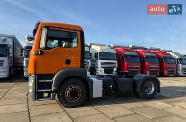 Тягач MAN TGS 2011 в Тячеве