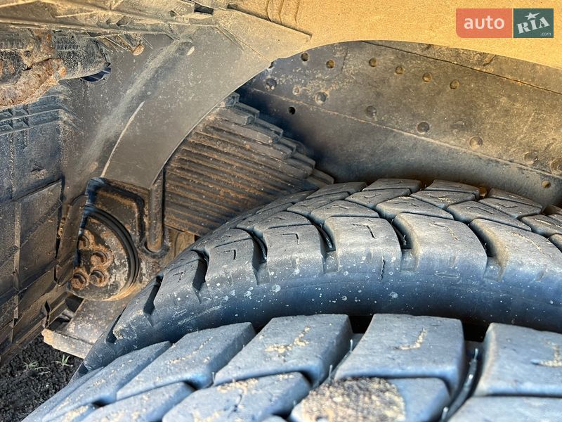 Самосвал MAN TGS 2010 в Одессе