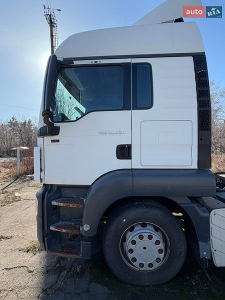 Тягач MAN TGS 2010 в Киеве фото 4 Тягач MAN TGS 2010 в Киеве