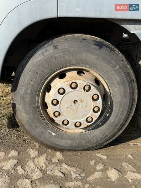 Зерновоз MAN TGS 2013 в Немирове