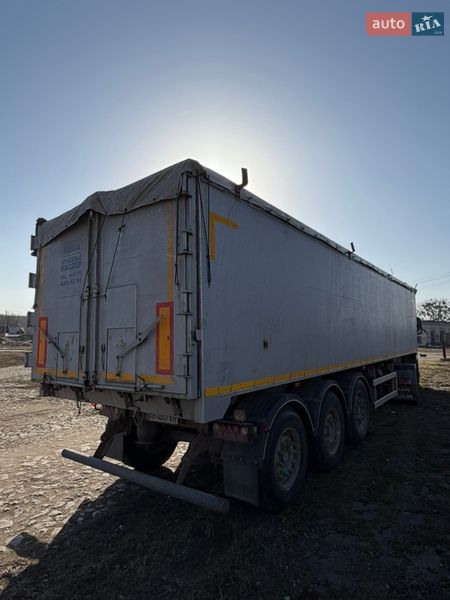 Зерновоз MAN TGS 2013 в Немирове