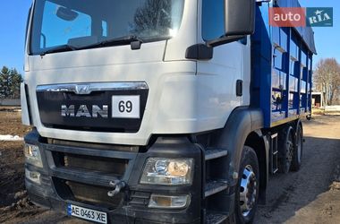 Зерновоз MAN TGS 2013 в Тернополе