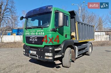 Самоскид MAN TGS 2008 в Борисполі