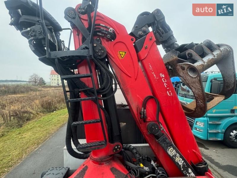 Лісовоз / Сортиментовоз MAN TGS 2012 в Надвірній фото 5 Лісовоз / Сортиментовоз MAN TGS 2012 в Надвірній