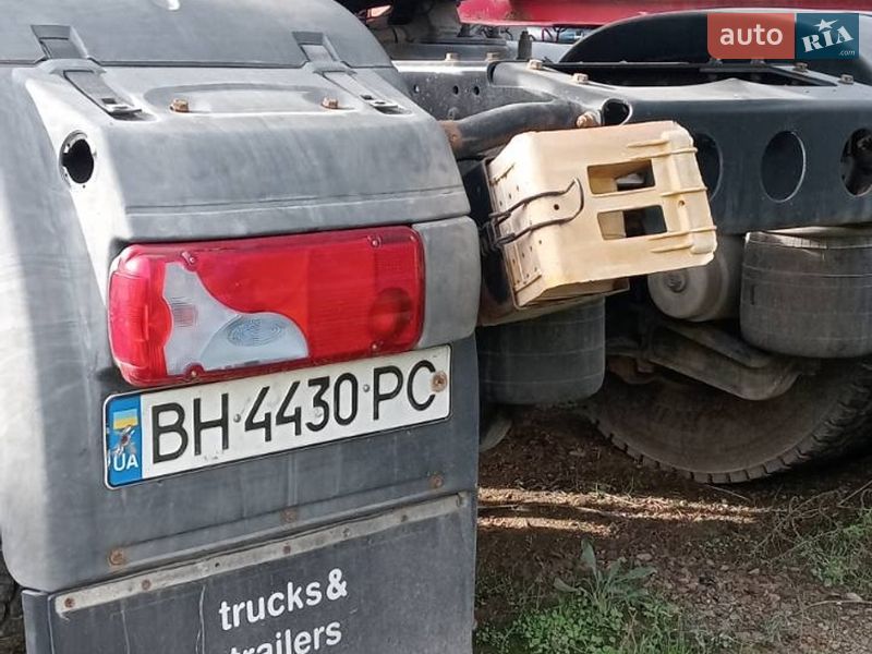 Тягач MAN TGS 2013 в Одессе фото 7 Тягач MAN TGS 2013 в Одессе