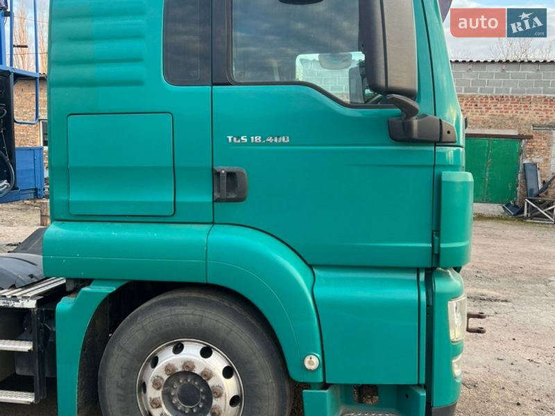 Тягач MAN TGS 2012 в Новоукраинке фото 2 Тягач MAN TGS 2012 в Новоукраинке