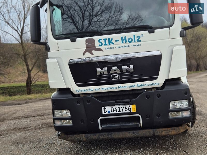 Лісовоз / Сортиментовоз MAN TGS 2012 в Надвірній фото 25 Лісовоз / Сортиментовоз MAN TGS 2012 в Надвірній