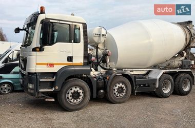 Бетонозмішувач (Міксер) MAN TGS 2013 в Чернівцях