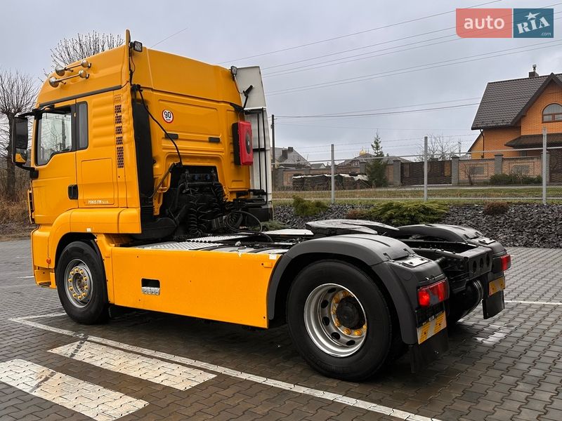 Тягач MAN TGS 2011 в Луцьку