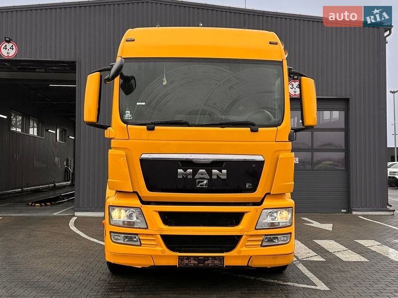 Тягач MAN TGS 2011 в Луцьку