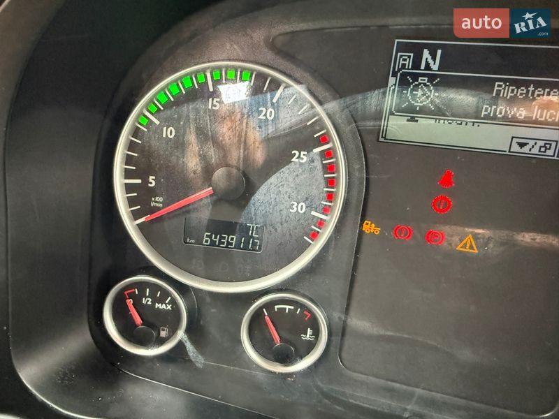 Тягач MAN TGS 2016 в Кременчуге